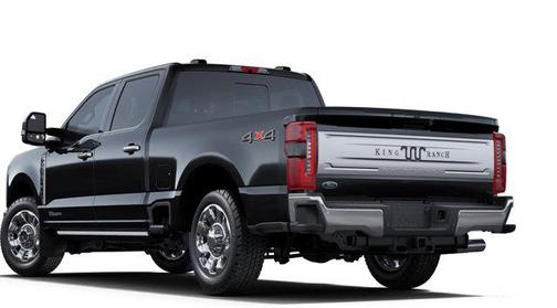 2025 Ford F-250 King Ranch