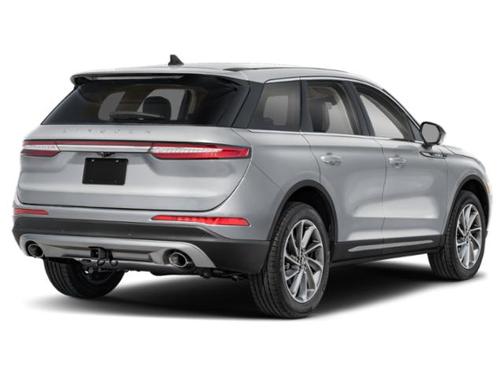 SILVER RADIANCE MET CC 2023 Lincoln Corsair Standard