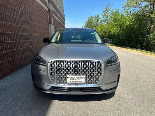 SILVER RADIANCE MET CC 2023 Lincoln Corsair Standard