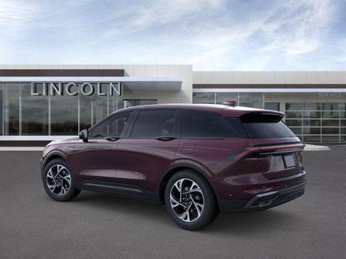 2024 Lincoln Nautilus Premiere