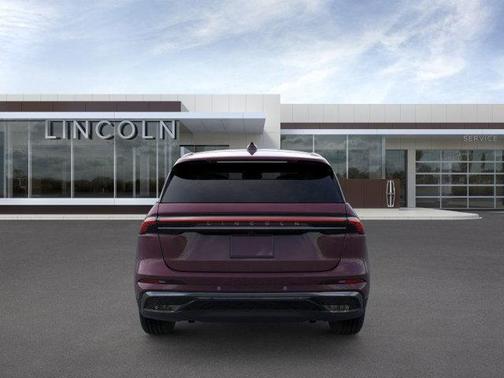 2024 Lincoln Nautilus Premiere