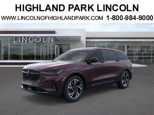 2024 Lincoln Nautilus Premiere