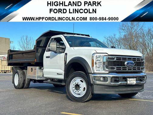 2024 Ford F-450 XL