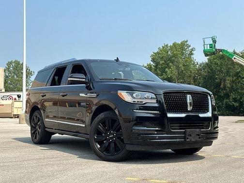 2022 Lincoln Navigator Reserve