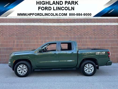 2023 Nissan Frontier SV