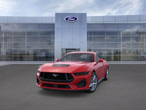 2026 Ford Mustang GT