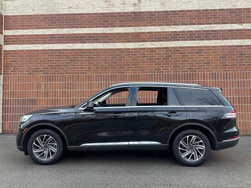 2023 Lincoln Aviator Livery