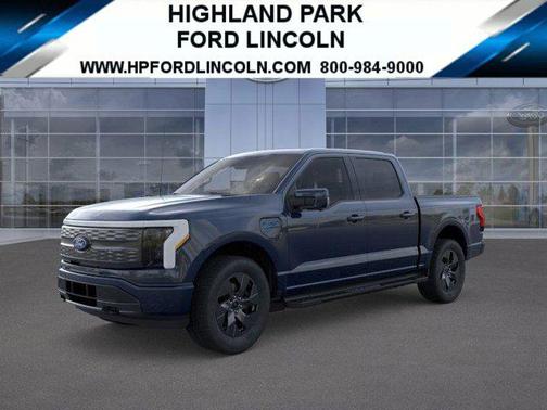 2025 Ford F-150 Lightning LARIAT