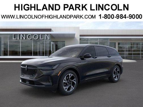 2025 Lincoln Nautilus Premiere