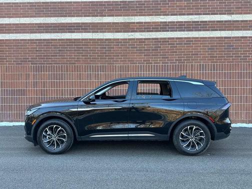 2024 Lincoln Nautilus Premiere