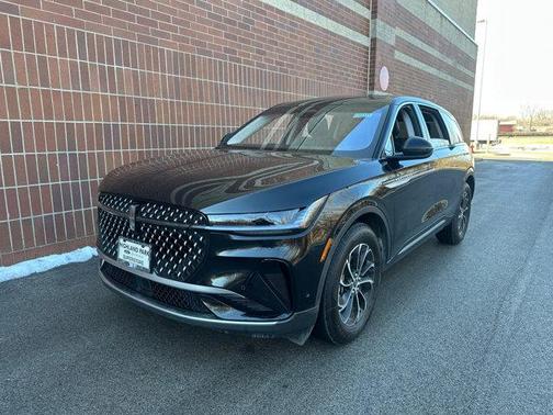 2024 Lincoln Nautilus Premiere