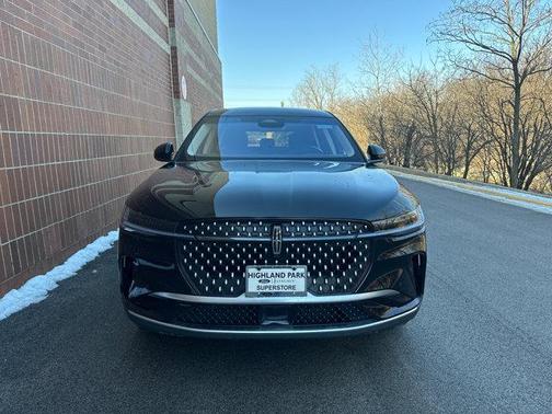 2024 Lincoln Nautilus Premiere