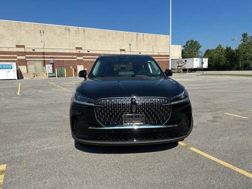 2025 Lincoln Aviator Livery