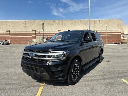 2022 Ford Expedition Max XLT