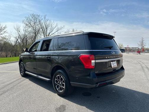 2022 Ford Expedition Max XLT