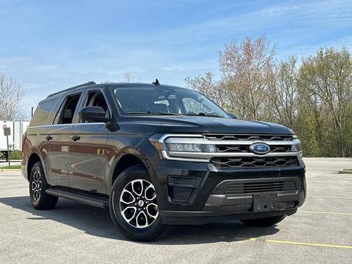 2022 Ford Expedition Max XLT