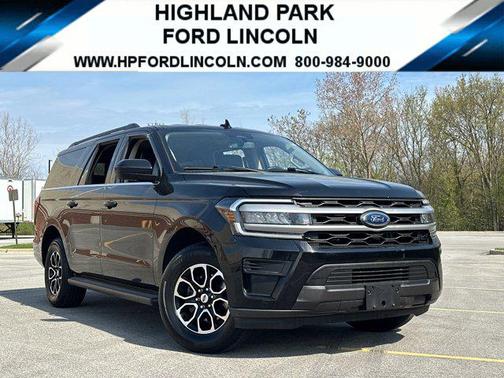 2022 Ford Expedition Max XLT