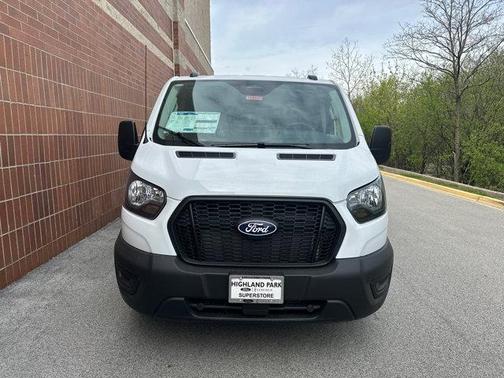 Oxford White 2026 Ford Transit-150 Base