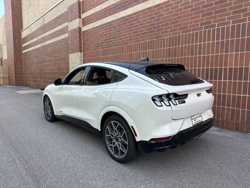 2025 Ford Mustang Mach-E GT