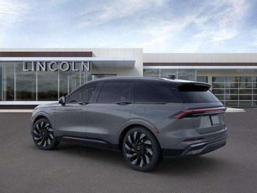2025 Lincoln Nautilus Reserve