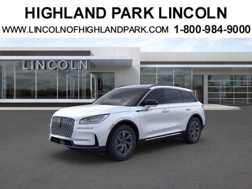 2025 Lincoln Corsair Premiere