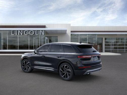 2025 Lincoln Corsair Reserve