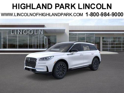 2026 Lincoln Corsair Reserve