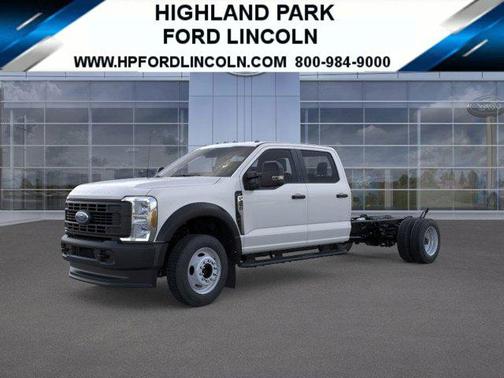 2026 Ford F-450 XL