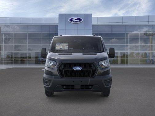 Agate Black Metallic 2026 Ford Transit-350 XL