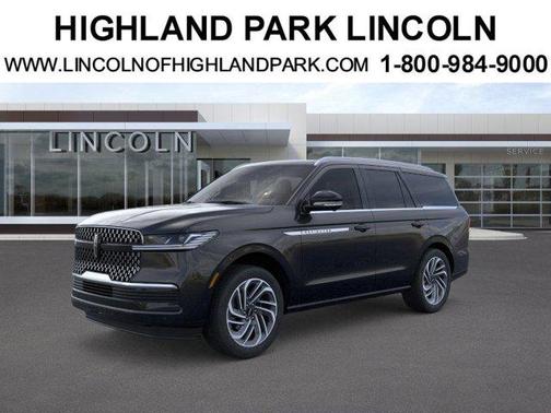 2025 Lincoln Navigator Reserve