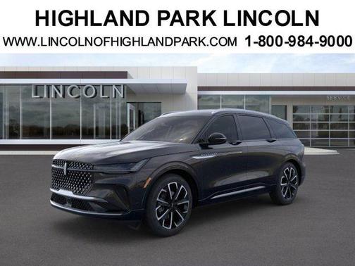 2024 Lincoln Nautilus Reserve