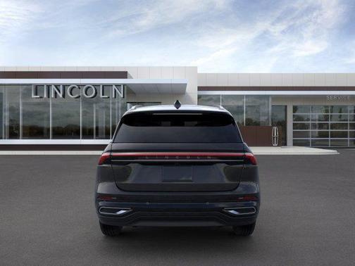 2024 Lincoln Nautilus Reserve