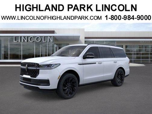 2026 Lincoln Navigator Reserve