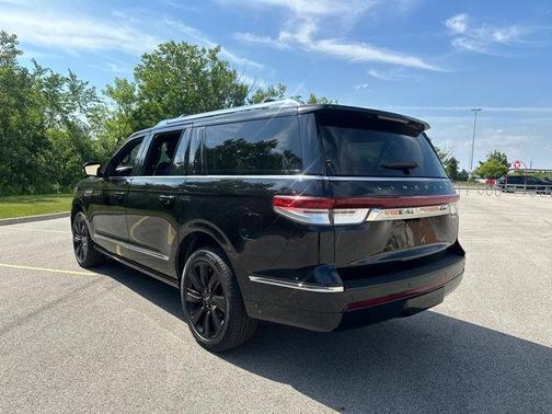 2024 Lincoln Navigator Reserve
