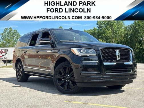 2024 Lincoln Navigator Reserve