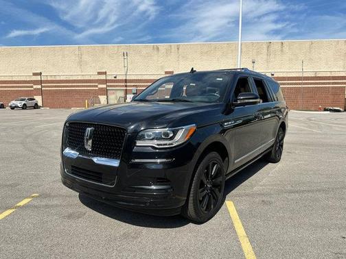 2024 Lincoln Navigator Reserve