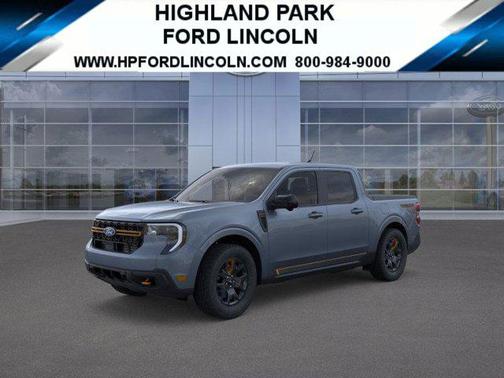 2026 Ford Maverick Tremor