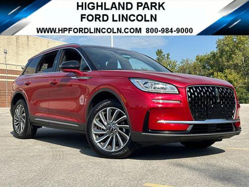 2023 Lincoln Corsair Reserve