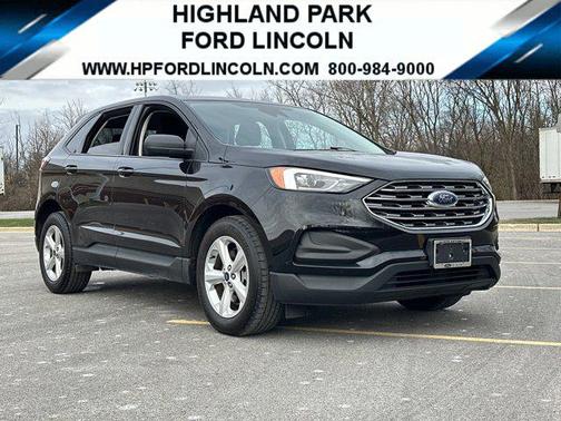 2022 Ford Edge SE