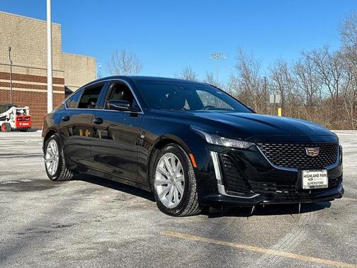 2023 Cadillac CT5 Luxury RWD