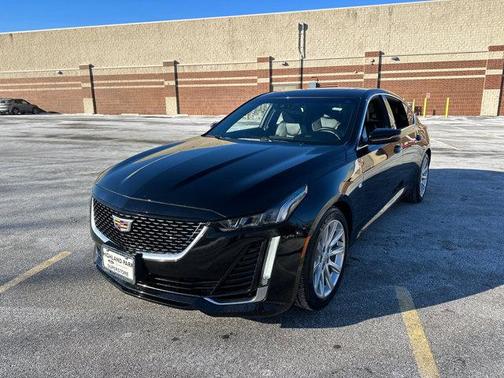 2023 Cadillac CT5 Luxury RWD
