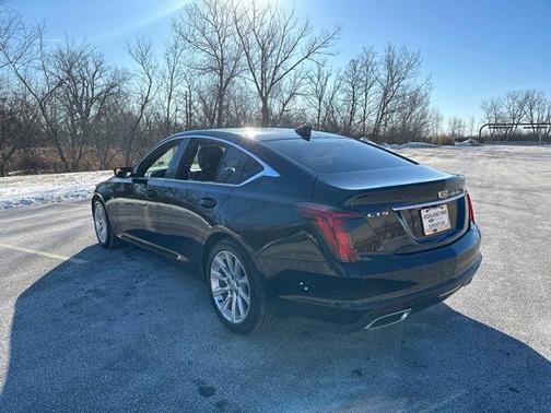 2023 Cadillac CT5 Luxury RWD