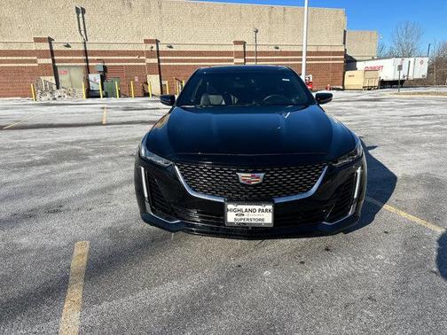 2023 Cadillac CT5 Luxury RWD
