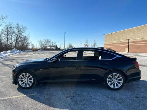 2023 Cadillac CT5 Luxury RWD