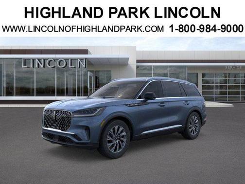 2026 Lincoln Aviator Premiere