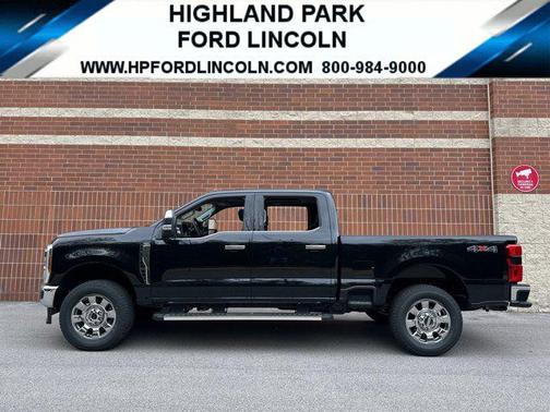 2026 Ford F-250 Lariat