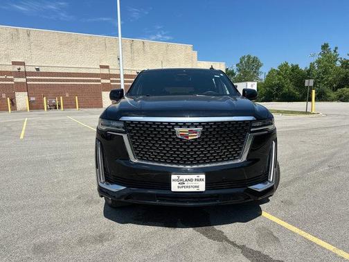 2024 Cadillac Escalade ESV Luxury