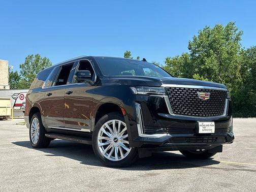2024 Cadillac Escalade ESV Luxury