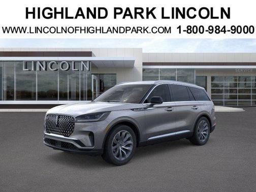 2025 Lincoln Aviator Reserve AWD