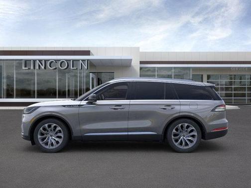 2025 Lincoln Aviator Reserve AWD